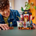 71866 LEGO Ninjago Ninjategelaste väljapanek, 15. aastapäev