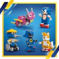 77006 LEGO Sonic Sonic-tiimin liikkuva komentokeskus