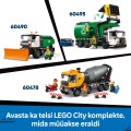 60498 LEGO  City Traktori
