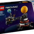42179 LEGO Technic Planeet Maa ja Kuu orbiidil