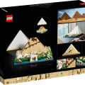 21058 LEGO  Architecture Giza suur püramiid