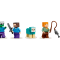 21249 LEGO Minecraft Meisterdamisplokk 4.0