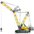 42146 LEGO Technic Roomikkraana Liebherr LR 13000
