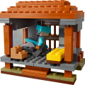 21278 LEGO Minecraft Аванпост разбойников и Разоритель