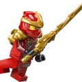 71866 LEGO Ninjago Ninjategelaste väljapanek, 15. aastapäev