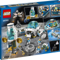 60350 LEGO  City Kuu-uurimisjaam