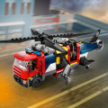 60462 LEGO  City Вертолет, пожарная машина и подводная лодка