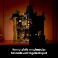 11383 LEGO Icons Особняк мэра