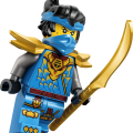 71849 LEGO Ninjago Nya vastaan mutaatiohirviöspinneri