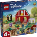 43304 LEGO Disney Pixar Blaze'i hobuserantšo