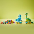 10451 LEGO DUPLO Town Динозавры на колесах 3 в 1