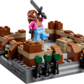 21272 LEGO Minecraft Арена в лесном особняке