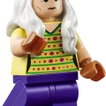 75641 LEGO ONE PIECE Dr Hiriluki peidupaik