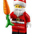 40499 LEGO  Iconic Сани Деда Мороза