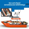 60504 LEGO  City Rannikkovartioston pelastusalus ja helikopteri