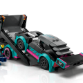 60406 LEGO  City Võidusõiduauto ja autoveok