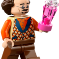 76452 LEGO Harry Potter TM Магазин «Всё для квиддича» и кафе-мороженое