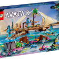 75578 LEGO Avatar Дом Меткайина на рифе