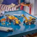 60494 LEGO  City Самосвал и фронтальный погрузчик