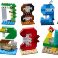 40807 LEGO  Iconic Sünnipäevanumbrid