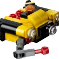 77983 LEGO Jurassic World Mosasauruse paadirünnak