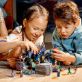 76156 LEGO Super Heroes Взлёт Домо