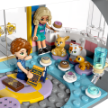 42689 LEGO  Friends Heartlake Cityn ystävysten kerhotalo