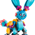 71488 LEGO DREAMZzz Bunchu radošie dzīvnieku piedzīvojumi