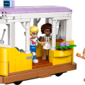 42671 LEGO  Friends Кафе с растениями и цветочный магазин