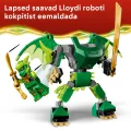 71862 LEGO Ninjago Lloydi draakoniroboti lahingukomplekt