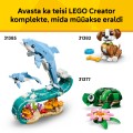 31376 LEGO  Creator Hurmaava hamsteri ja kukka