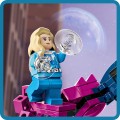 76316 LEGO Super Heroes Фантастическая четверка против Галактуса