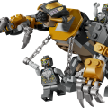 76322 LEGO Super Heroes Tasujad: Lõppmäng Thor vs. Chitauri
