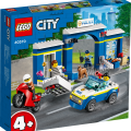 60370 LEGO  City Politseijaoskonnas tagaajamine