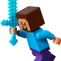 21275 LEGO Minecraft Динамитный дом в джунглях