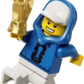 43020 LEGO Editions Football FIFA World Cup™ ametlik trofee