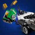 76309 LEGO Super Heroes Spider-Man vastaan Venom-muskeliauto