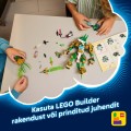 71508 LEGO DREAMZzz Kettuvartijarobotti
