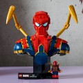 76326 LEGO Super Heroes Iron Spider-Mani büst