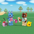 77050 LEGO Animal Crossing Nook's Cranny ja talo, jossa Rosie asuu