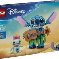43296 LEGO Disney Classic Stitch ja Scrump