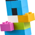 11045 LEGO  Classic Loomingulised värvilised klotsid