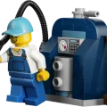 60497 LEGO  City Autopesula