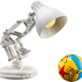 21357 LEGO  Ideas Disney Pixar Luxo Jr.