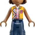 42681 LEGO  Friends Aksolotli-seikkailuvene