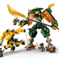 71794 LEGO Lloydi ja Arini ninjatiimi r.. V29