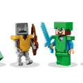 21243 LEGO Minecraft Külmunud mäetipud