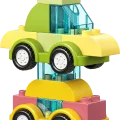 10474 LEGO DUPLO My First Radošie transportlīdzekļi