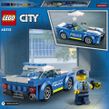 60312 LEGO  City Politseiauto