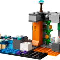 21274 LEGO Minecraft Встреча со Смотрителем